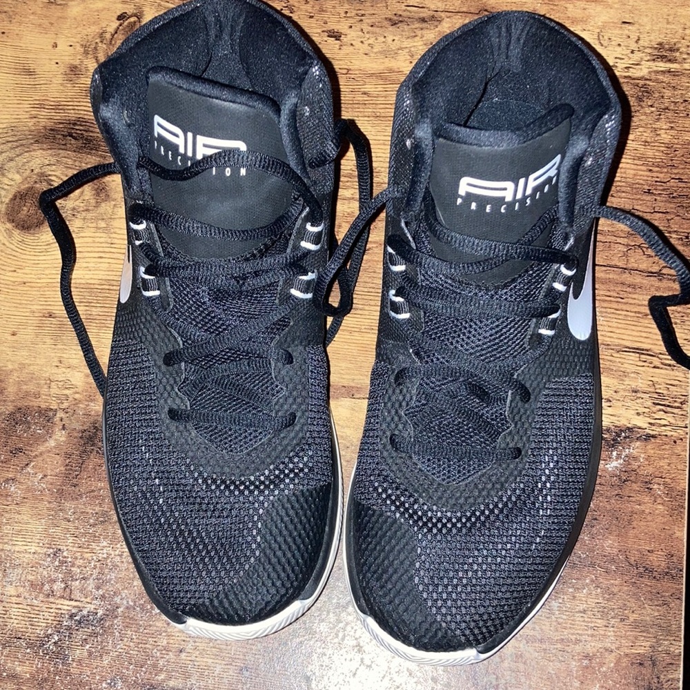 AIR PRECISION NIKES